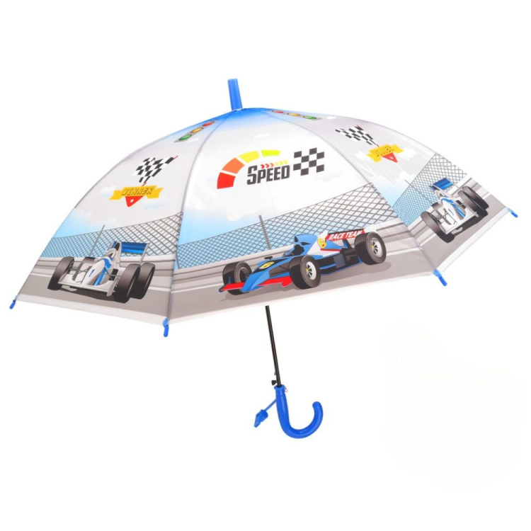 Parasol dziecięcy SPEED CAR RAVI